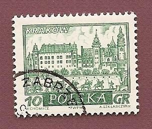 Ciudades de Polonia -  Cracovia