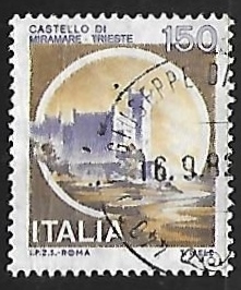 Castillo - Trieste