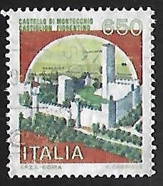 Castillo - Montecchio
