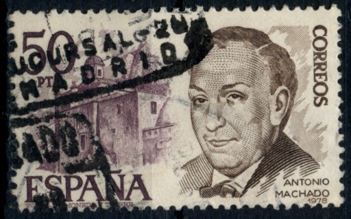 ESPAÑA_SCOTT 2086.04. $0,20