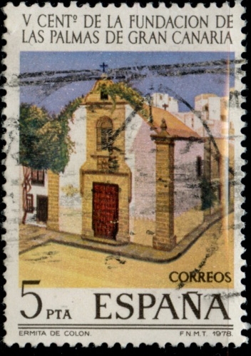 ESPAÑA_SCOTT 2106.04 $0,2