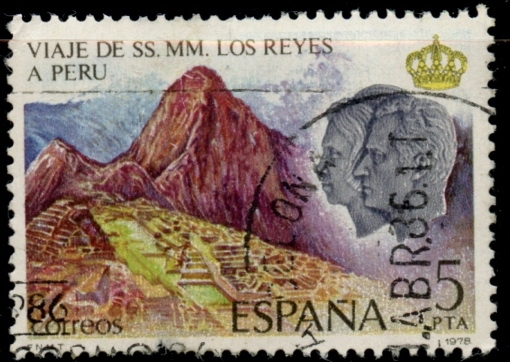 ESPAÑA_SCOTT 2121.03 $0,2