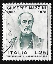 Giuseppe Mazzini