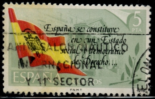 ESPAÑA_SCOTT 2133.03 $0,2