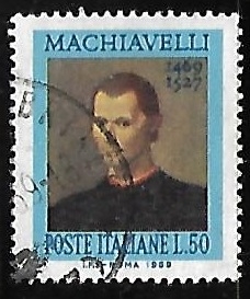 Niccolò Machiavelli