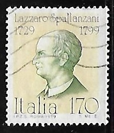 Lazzaro Spallanzani