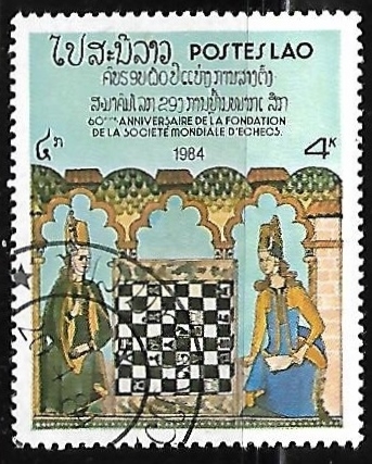 60st Anniv of World Chess Federation