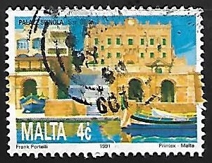 Spinola Palace, St Julian's