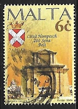 Bicentenario de la ciudad de Malta