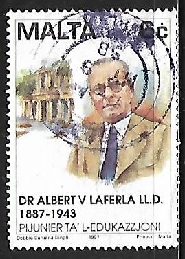 Dr. Albert Laferla