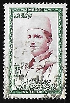 King Mohammed V