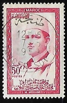 King Mohammed V