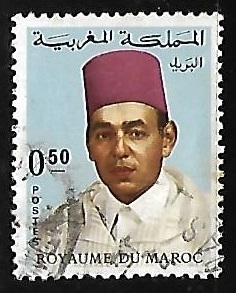 King Hassan II (1929-1999)