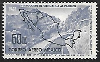 Ferrocarril de Chihuahua al Pacifico