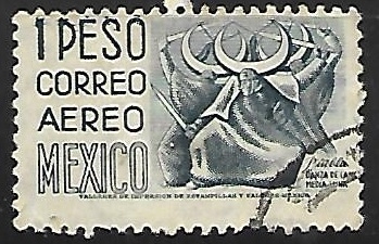 Puebla - Danza de la media luna
