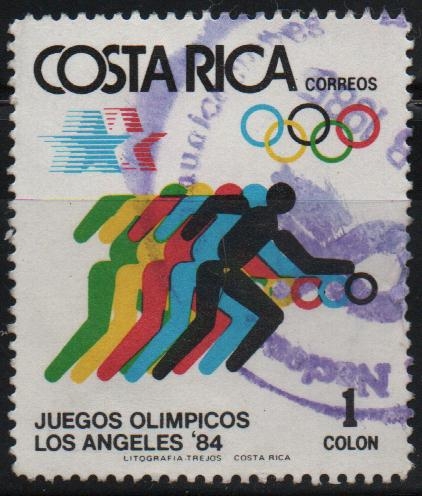 JUEGOS  OLíMPICOS  LOS  ANGELES  1984.  BASKETBALL.