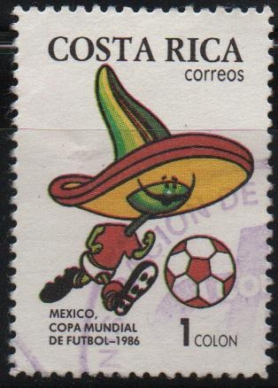CAMPEONATO  MUNDIAL  MÉXICO  1986
