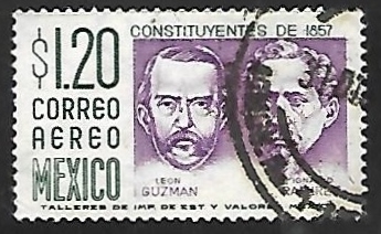 León Guzmán & Ignacio Ramírez