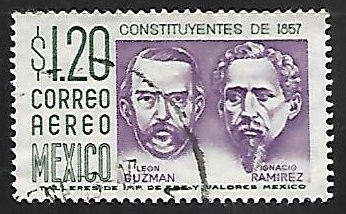 León Guzmán & Ignacio Ramírez