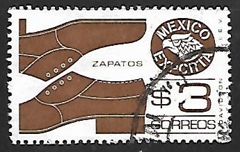 Mexico exporta - zapatos