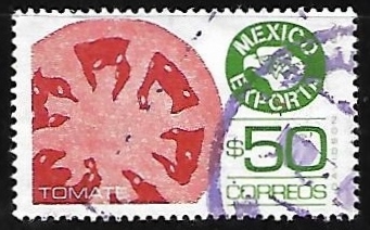 Mexico exporta - tomate