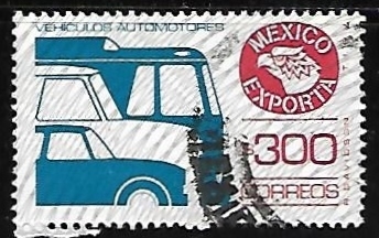 Mexico exporta - vehiculos