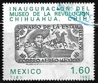 Inauguracion del Museo de la Revolucion Chihuahua