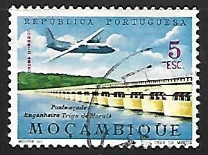 Puente Ingeniero Trigo de Morais