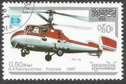 Kamov K18