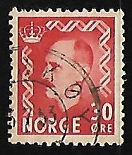 King Haakon VII