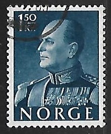 King Olav V