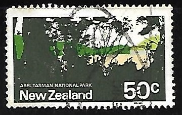 Parque Nacional Abel Tasman