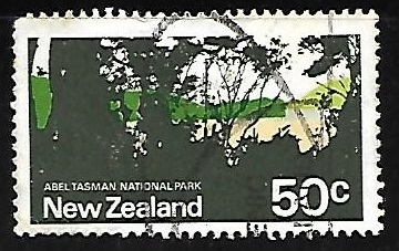 Parque Nacional Abel Tasman