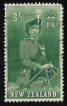  Queen Elizabeth II