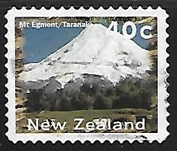 Monte Egmont / Taranaki