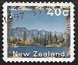 Lago Wakatipu