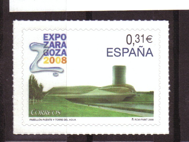 EXPO ZARAGOZA 2008