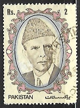 Mohammad Ali Jinnah