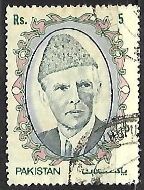 Mohammad Ali Jinnah