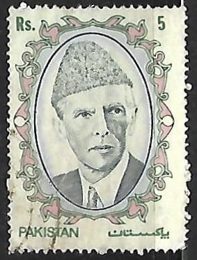 Mohammad Ali Jinnah