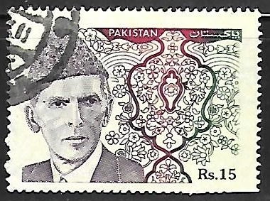 Mohammad Ali Jinnah