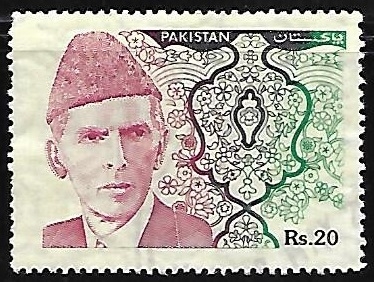 Mohammad Ali Jinnah