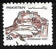 Fuerte Hyderabad 