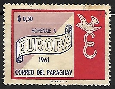 Homenaje a Europa