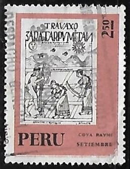 Calendario Inca