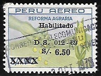 Reforma agraria 