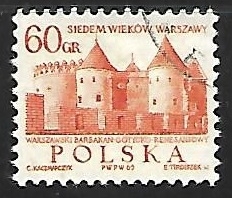 700th Anniversary Of Warsaw