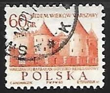 700th Anniversary Of Warsaw