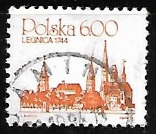 Legnica, 1744
