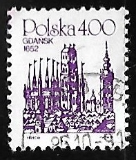 Gdansk, 1652